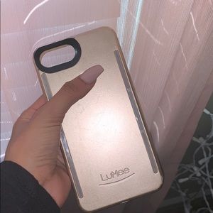 LuMee Phone case